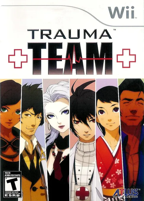 Hospital. 6-nin no Ishi (Japan)